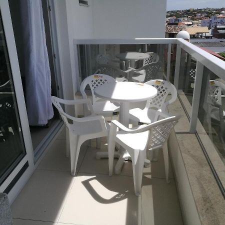EA-Apto com vista do mar em Praia dos Ingleses Florianopolis Exterior foto