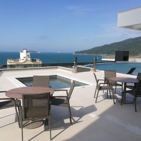 EA-Apto com vista do mar em Praia dos Ingleses Florianopolis Exterior foto