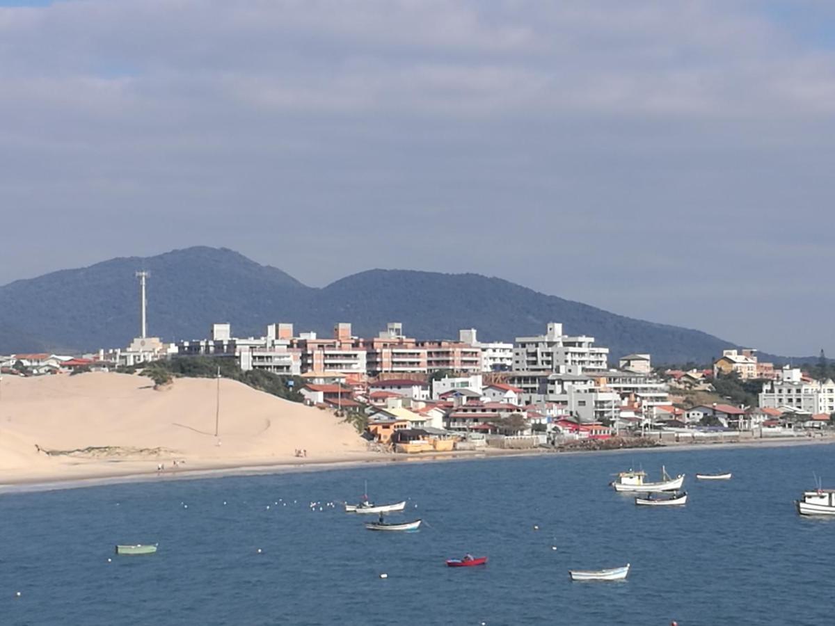 EA-Apto com vista do mar em Praia dos Ingleses Florianopolis Exterior foto