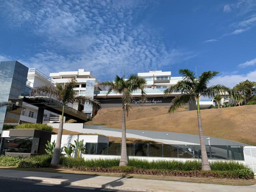 EA-Apto com vista do mar em Praia dos Ingleses Florianopolis Exterior foto
