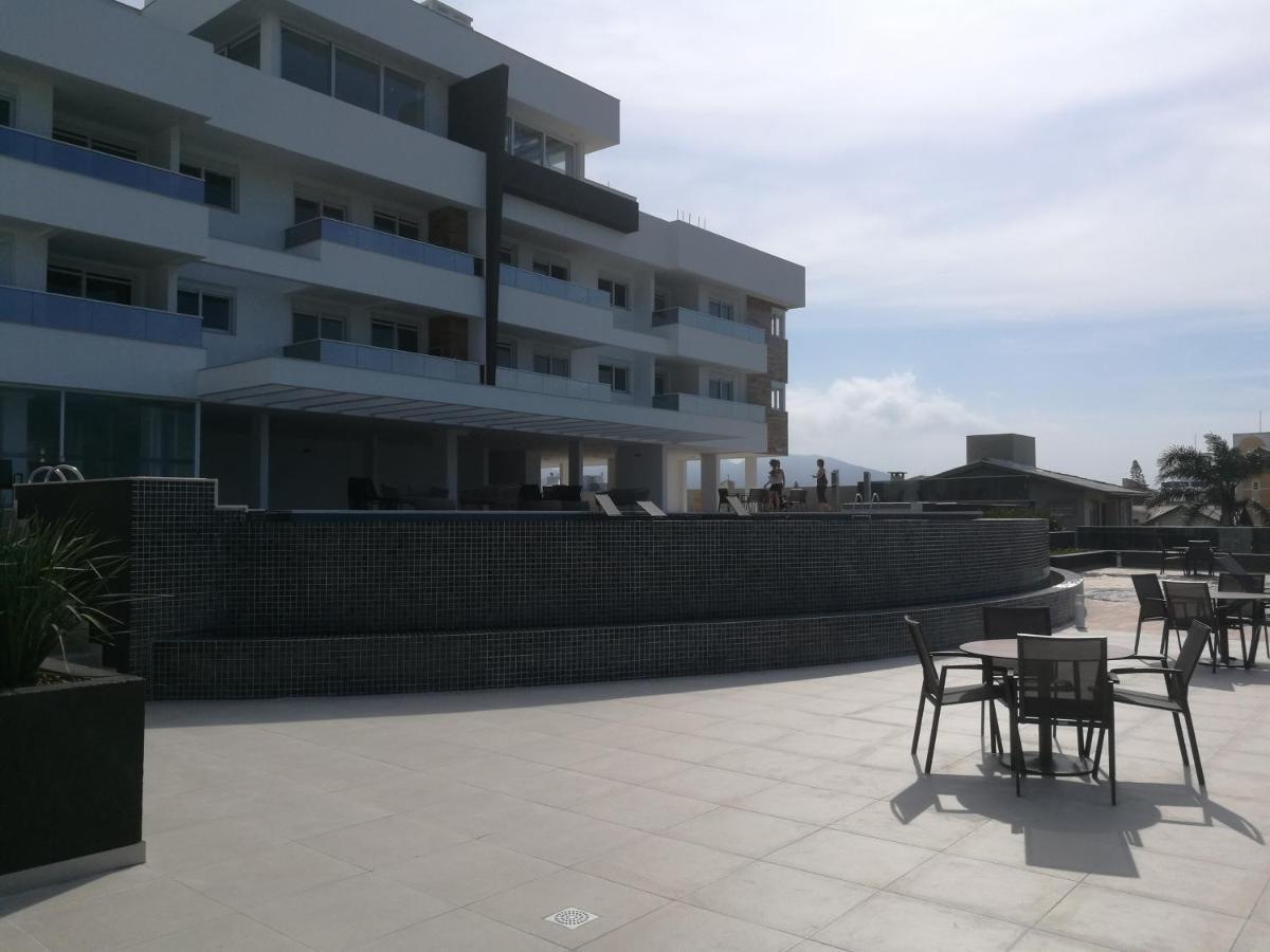 EA-Apto com vista do mar em Praia dos Ingleses Florianopolis Exterior foto