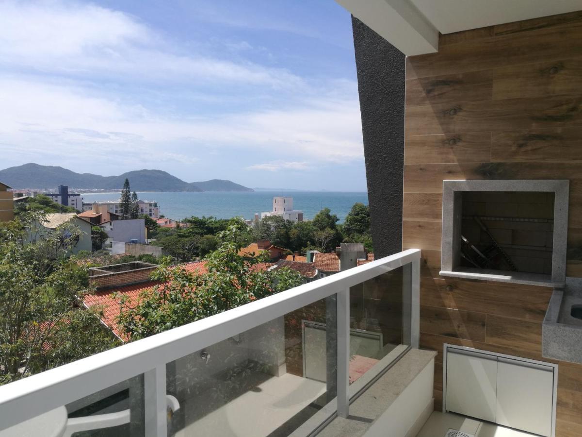 EA-Apto com vista do mar em Praia dos Ingleses Florianopolis Exterior foto