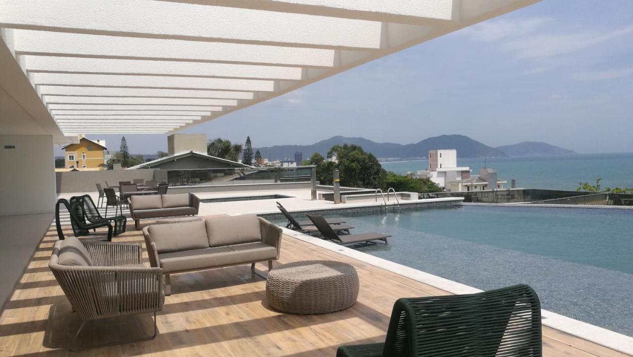 EA-Apto com vista do mar em Praia dos Ingleses Florianopolis Exterior foto