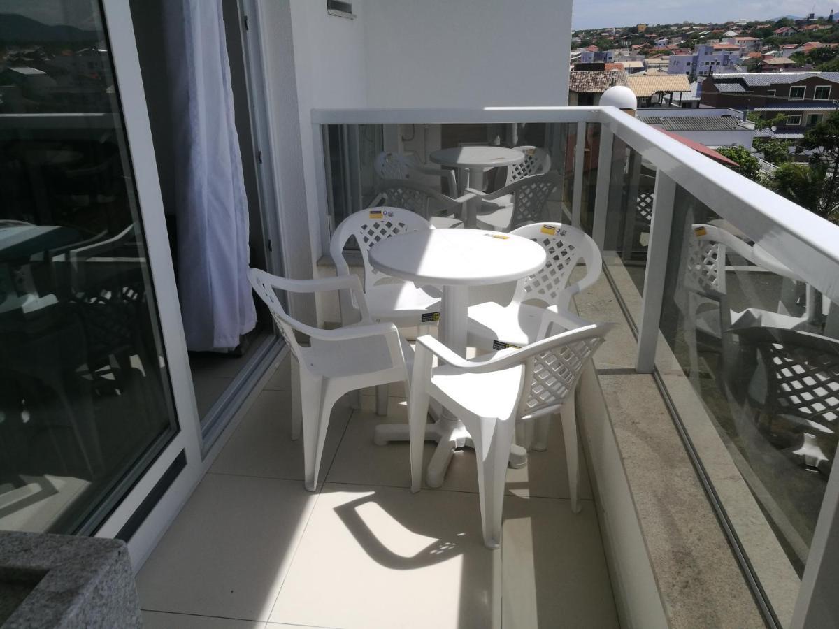 EA-Apto com vista do mar em Praia dos Ingleses Florianopolis Exterior foto